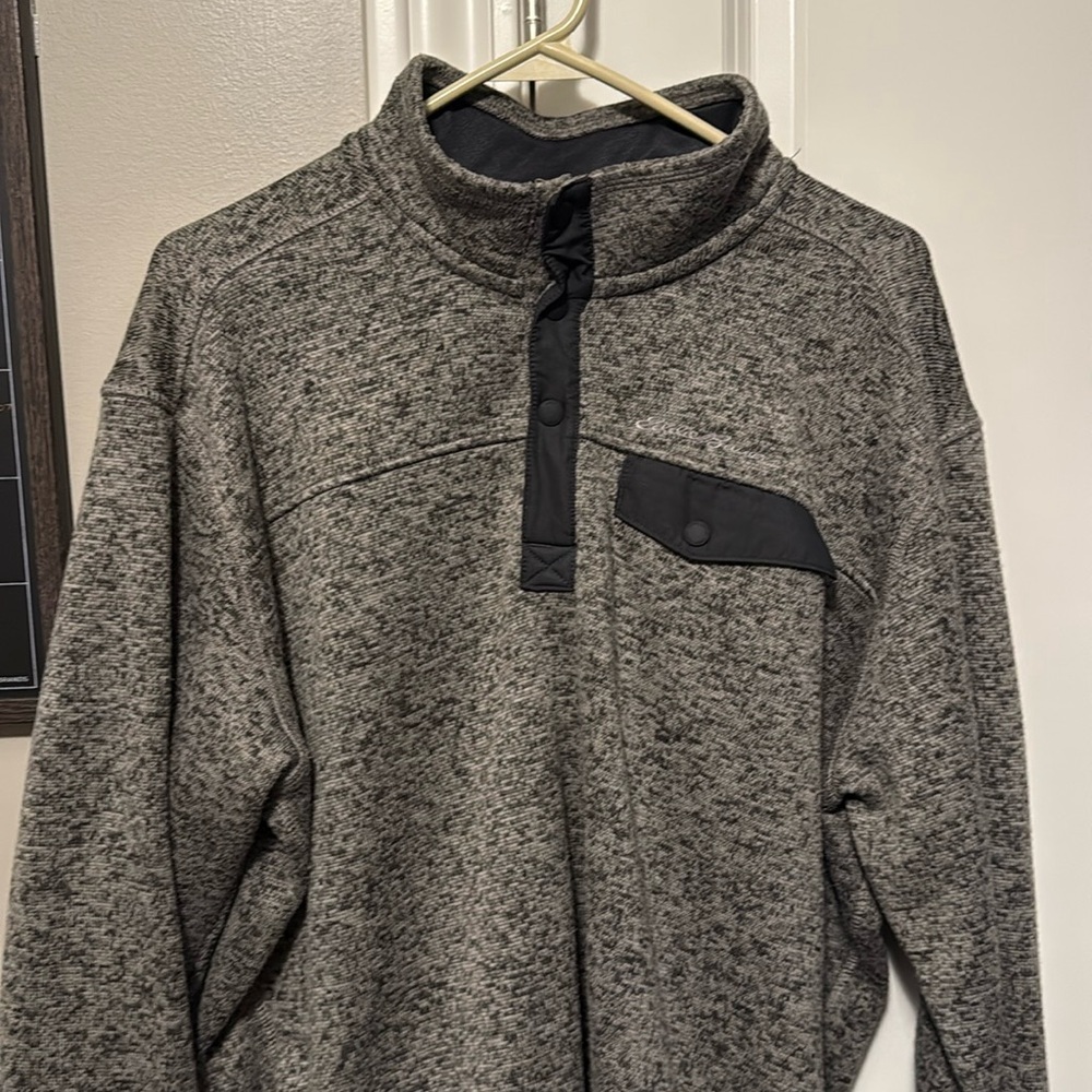 Eddie Bauer sweater